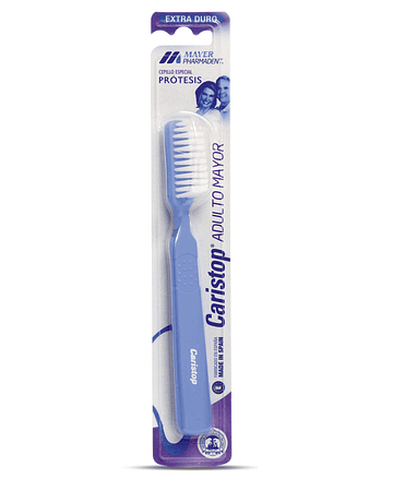 Caristop Cepillo Dental Aldulto Mayor X1 Unidad