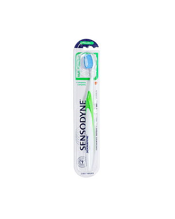 Sensodyne Cepillo Dental Suave Multi Protección X1 Unidad