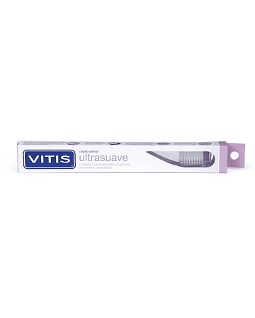 Vitis Cepillo Dental Ultra Suave X1 Unidad