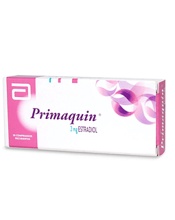 Primaquin 2 mg X30 Comprimidos