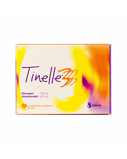 Tinelle 3 2 mg/0,03 mg X91 Comprimidos