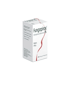 Fungopirox 1%  X30Gr Polvo