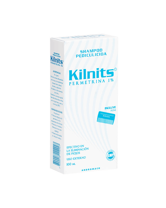 Kilnits 1%  X100Ml Shampoo