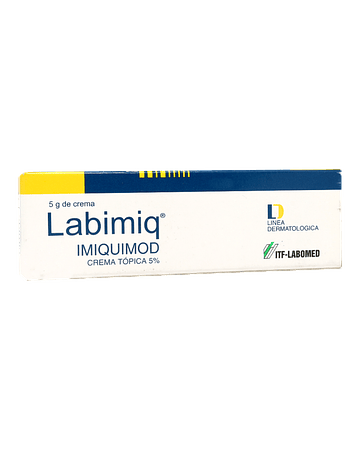 Labimiq 5%  X5g crema