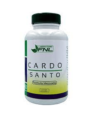 Cardo Santo   X60 Capsulas