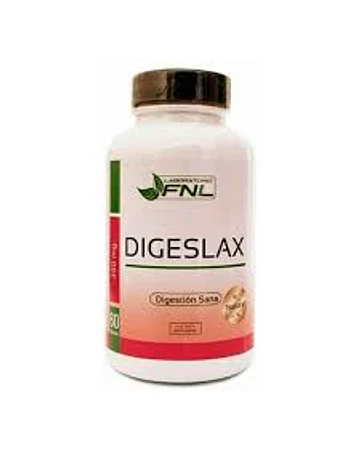 Disgelax X60 Capsulas