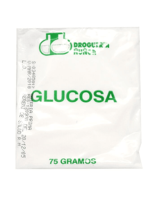 Glucosa X75Gr Sobre
