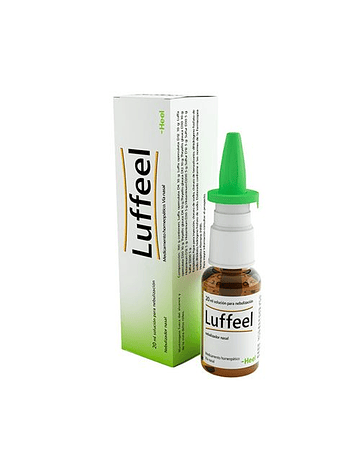 Luffel x 20ml Solución Para Inhalación Nasal