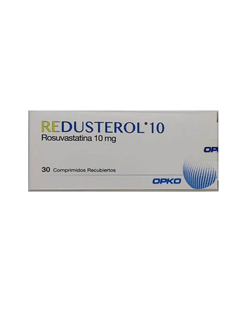 Redusterol 10 mg  X30 comprimidos