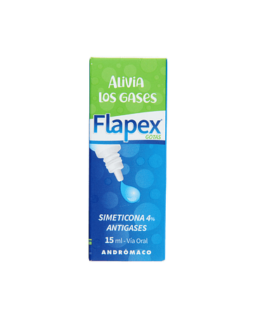 Flapex 4%  X15Ml Gotas