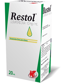 Restol 10 mg/Ml X20Ml Gotas