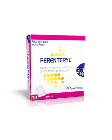 Perenteryl Pediátrico 250Gr  X10 Sobres
