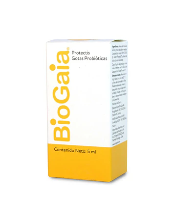 Biogaia gotas x 5ml