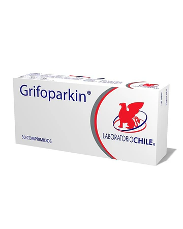 Grifoparkin   X30 Comprimidos