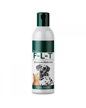 F-L-T X150Ml Shampoo