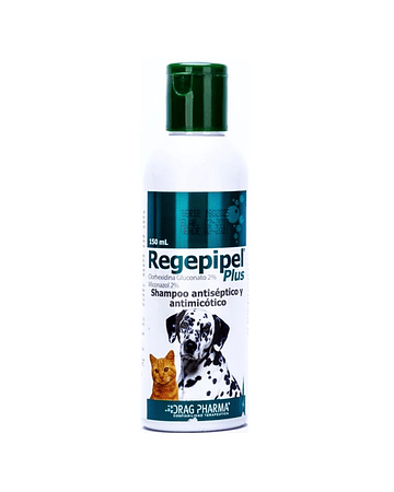 Regepipel Plus X150Ml Shampoo