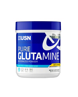 Pure Glutamine X300Gr Polvo