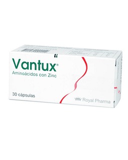 Vantux X30 Comprimidos