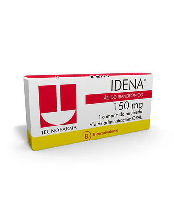 Idena 150Mg X1 Comprimido