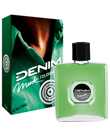 Demin After Shave Musk x 75ml loción