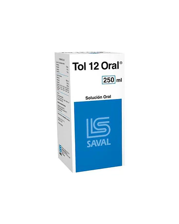 Tol 12   X250Ml Solución Oral