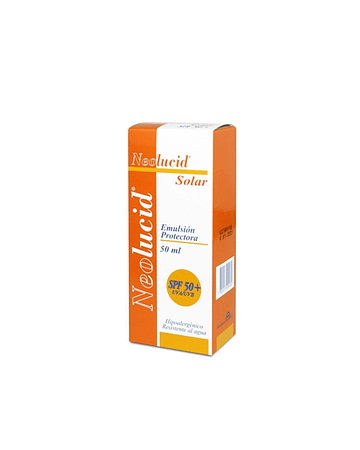 Neolucid Solar Spf 50+ X50Ml Protector Solar