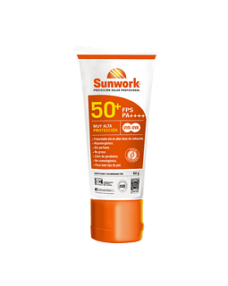 Sunwork Fps 50+ X60Gr Protector Solar