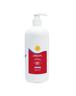 Leblon Bloqueador Antioxidante X1Kg Protector Solar