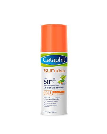 Cetaphil Sun Kids Fps 50 X150Ml Protector Solar
