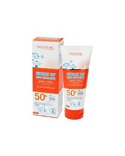 Suncare Kids Emulsion Fps 50+ X200Ml Protector Solar