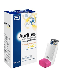 Aurituss 25/125  X120Dosis