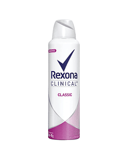 Rexona Clinical Classic Spray 150Ml X1 Unidad