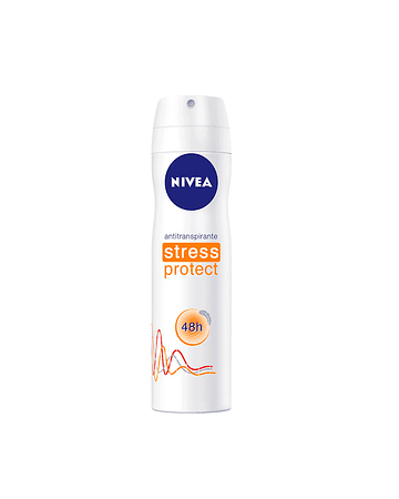 Nivea Stress Protect Spray 150Ml X1 Unidad