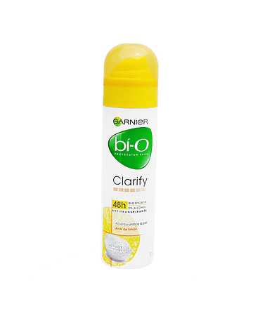 Garnier Bi-O Clarify Spray 150Ml X1 Unidad