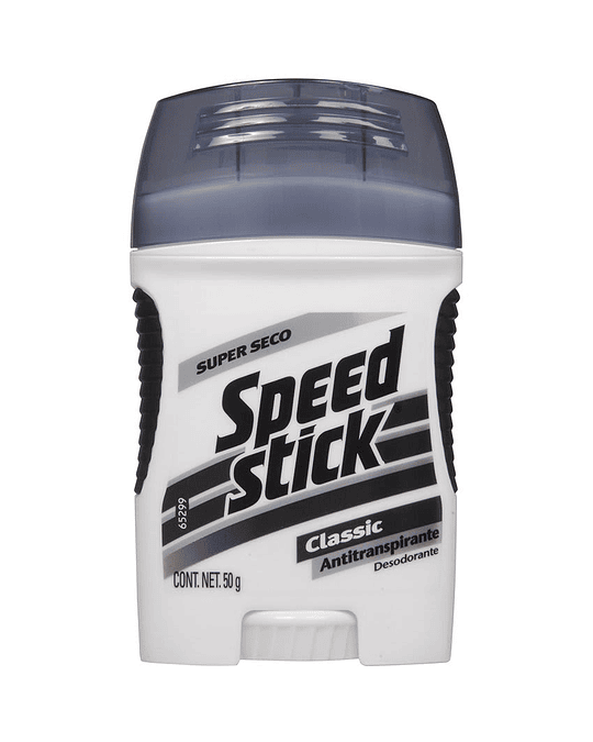 Speed Stick Classic Barra 60Gr X1 Unidad