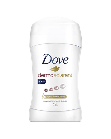 Dove Advanced Care Dermo Aclarant Barra 50Gr X1 Unidad