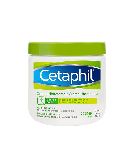 Cetaphil Hidratante Body X435Gr Crema