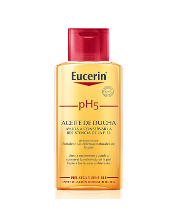 Eucerin Ph5 Aceite De Ducha X200Ml