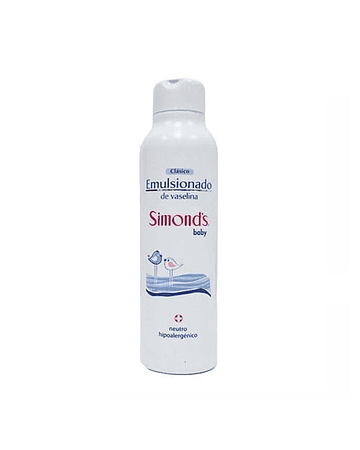 Simonds Emulsionado De Vaselina X360Ml