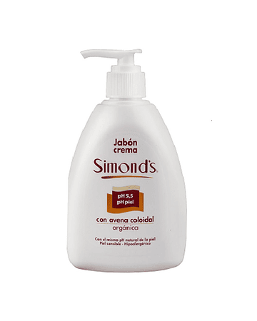 Simonds Jarabe Avena Coloidal Ph 5.5X 340 Ml