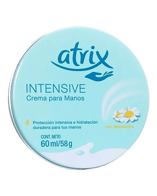 Atrix Intensive X60Gr Crema