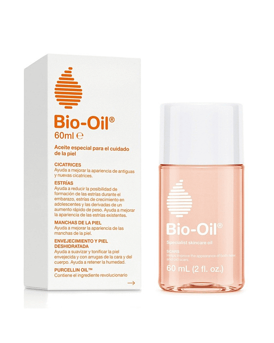 Bio-Oil X60Ml Aceite Para El Cuidado De La Piel