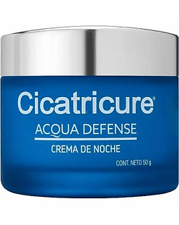 Cicatricure Acqua Defense Noche X50Gr Crema