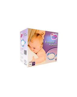 Swiss Beauty Protector Mamario Desechable X60 Unidades