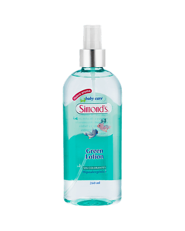 Simonds Col Sp 260 Ml Green
