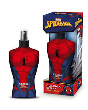 Spiderman X175Ml Colonia