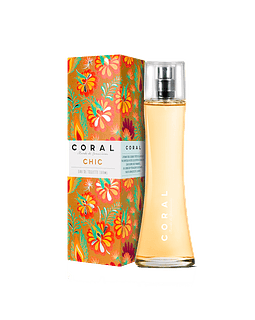 Coral Chic 100Ml X1 Colonia