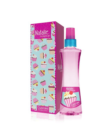 Natalie Botanicals Raspberry 205Ml X1 Colonia