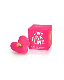 Agatha Ruíz De La Prada Love Perfume X50Ml Perfume