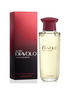 Diavolo Antonio Banderas X100Ml Perfume
